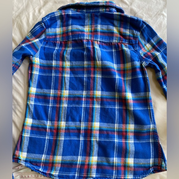 Hollister Flannel - Picture 5 of 6
